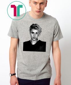 Nick Starkel Justin Bieber Unisex Shirt