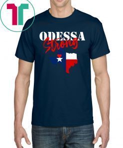 ODESSA STRONG VICTIMS T-Shirt