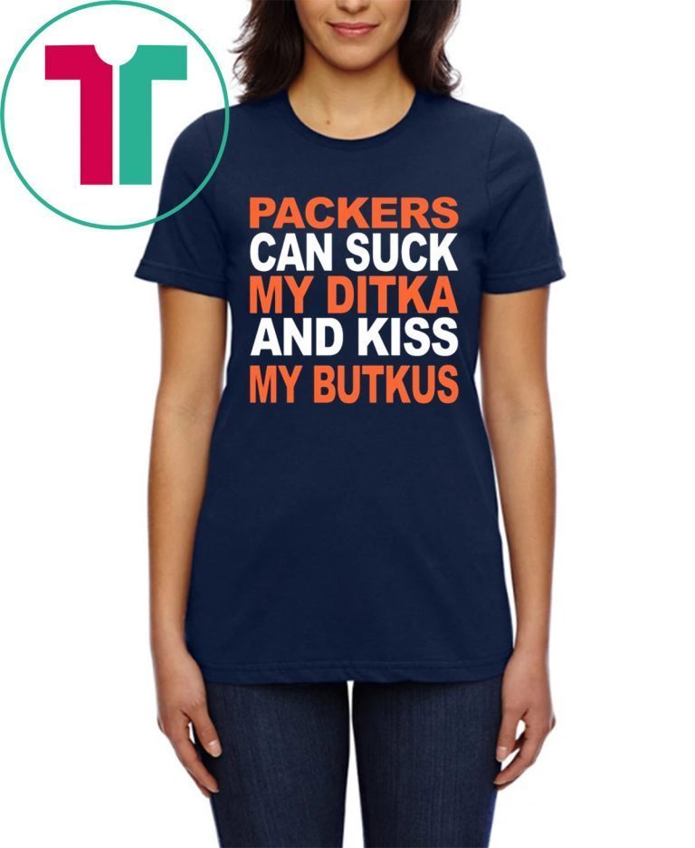 butkus t shirt