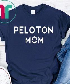 PELOTON MOM TEE SHIRT