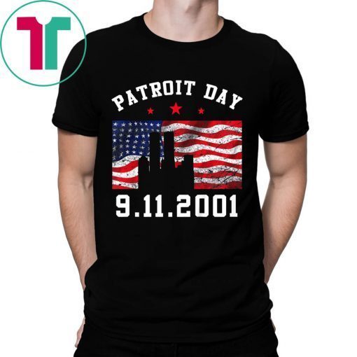 Patriot Day 9-11-2011 Shirt For Mens Womens Kids