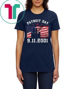 Patriot Day 9-11-2011 Shirt For Mens Womens Kids