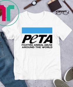 Peta Fighting Animal Abuse Around The World Shirts