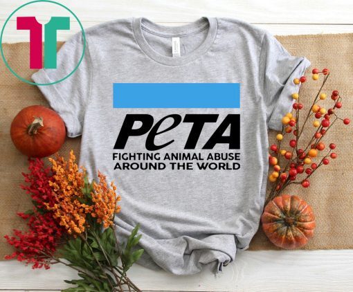 Peta Fighting Animal Abuse Around The World Shirts