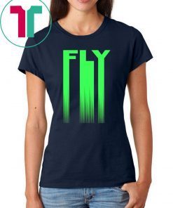 Philadelphia Eagles Fly Classic T Shirts