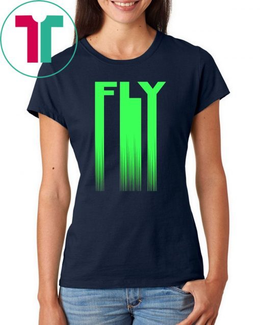 Philadelphia Eagles Fly Classic T Shirts
