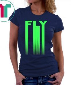 Philadelphia Eagles Fly Official Tee Shirt