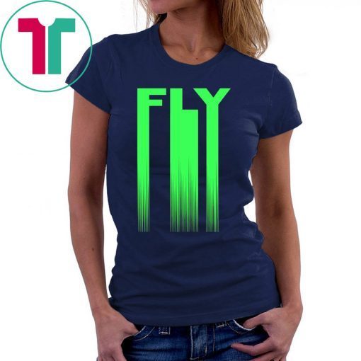 Philadelphia Eagles Fly Official Tee Shirt