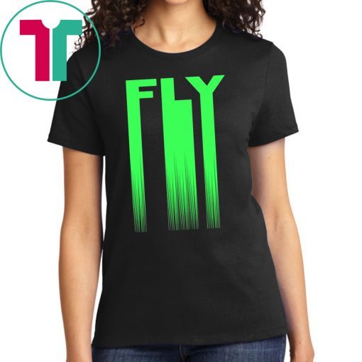 Philadelphia Eagles Fly Tee Shirt Limited Edition