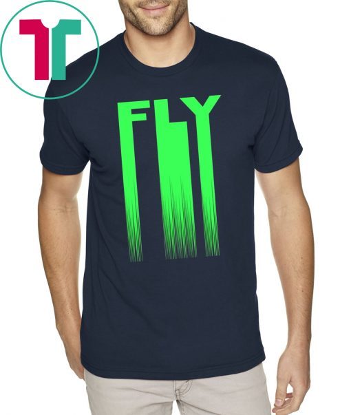 Philadelphia Eagles Fly Tee Shirt Limited Edition