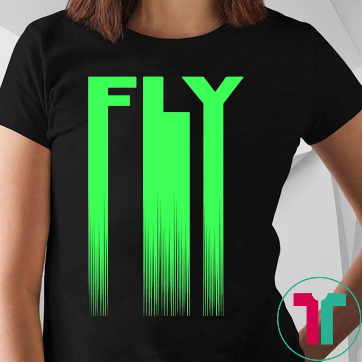 eagles fly shirt