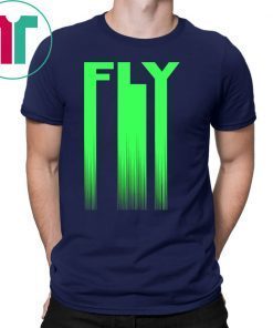 Philadelphia Eagles Fly Tee Shirt