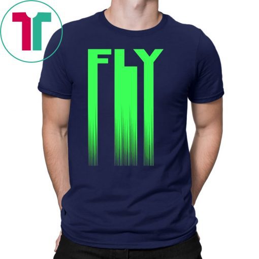 Philadelphia Eagles Fly Tee Shirt