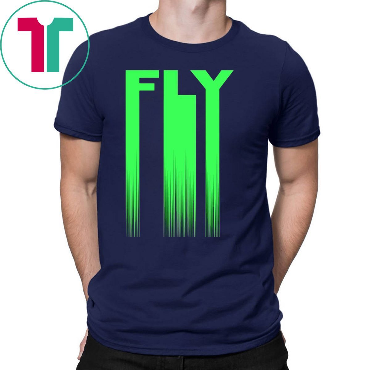 eagles fly shirt