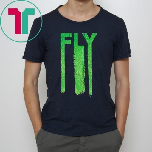 Philadelphia Eagles Fly T-Shirt