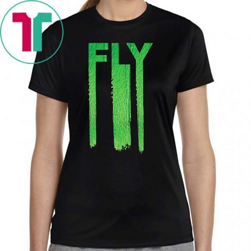 Philadelphia Eagles Fly T-Shirt