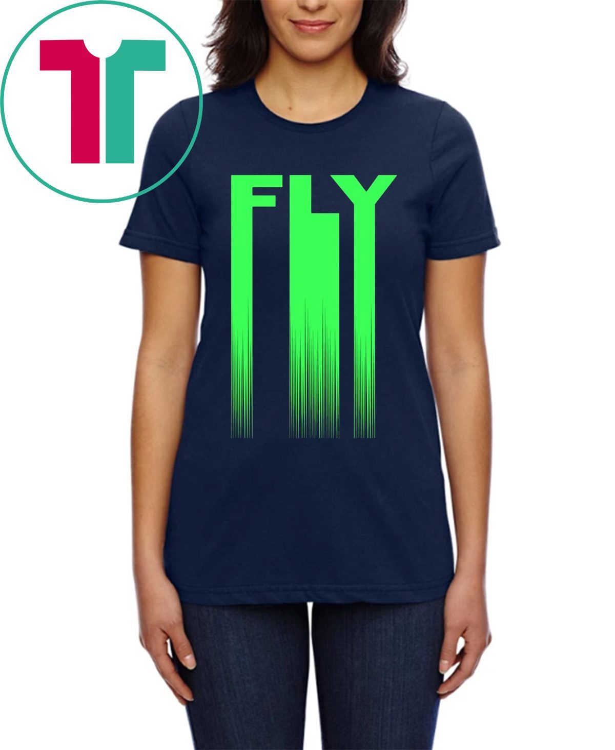 eagles fly t shirt