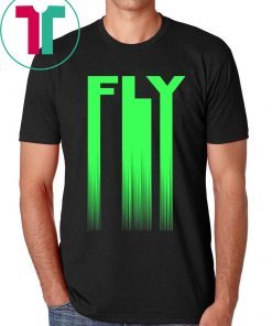 Philadelphia Eagles Fly T-Shirt for Mens Womens