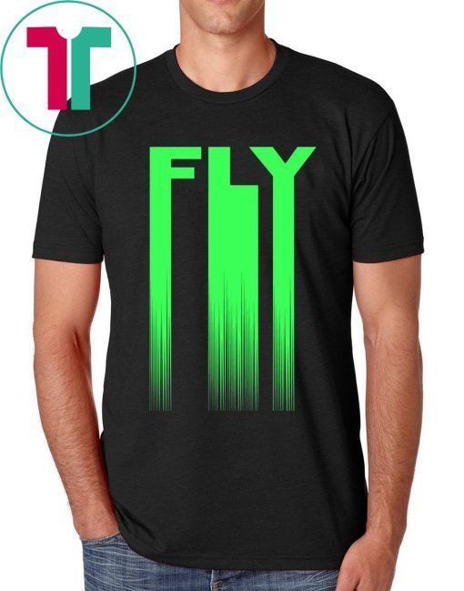 Philadelphia Eagles Fly T-Shirt for Mens Womens