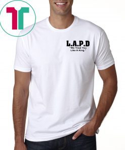 Philadelphia’s Acting Police LAPD Shirt