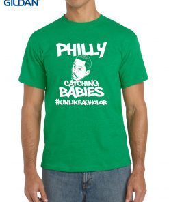 Philly Catching Babies Unlike Agholor original Tee Shirt