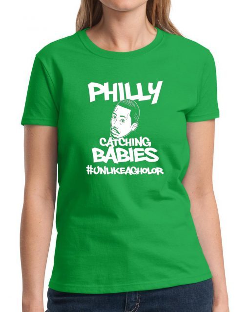 Philly Catching Babies Unlike Agholor Unisex T Shirt