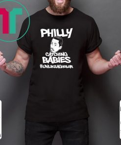 Philly Catching Babies Unlike Agholor Unisex T Shirt