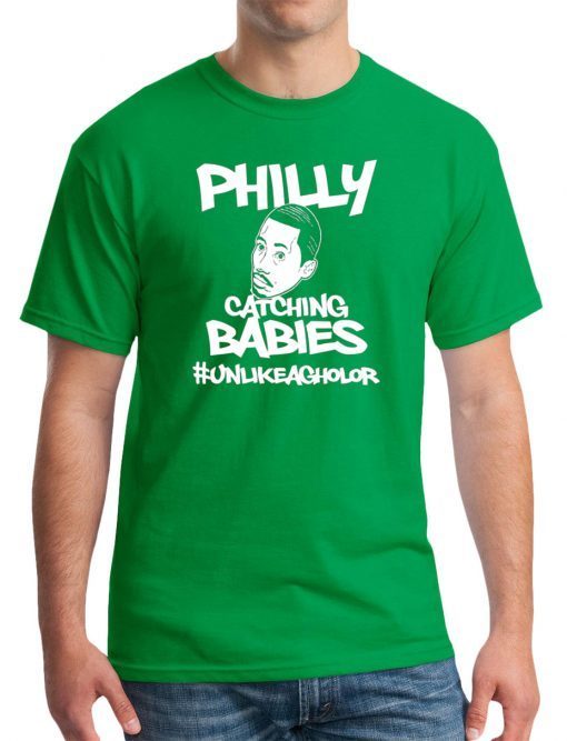 Philly Catching Babies Unlike Agholor Unisex T Shirt