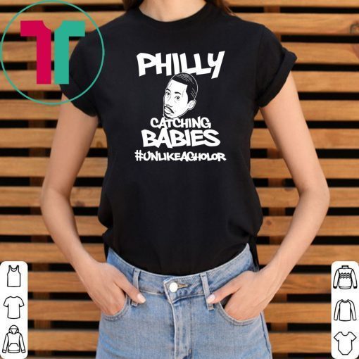 Philly Catching Babies Unlike Agholor Unisex T Shirt