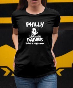 Philly Catching Babies Unlike Agholor 2019 Tee Shirt