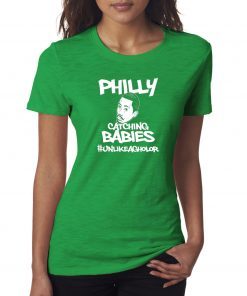 Philly Catching Babies Unlike Agholor 2019 Tee Shirt