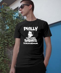 Philly Catching Babies Unlike Agholor 2019 Tee Shirt
