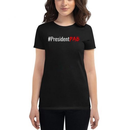 #PresidentPAB President PAB Pussy Ass Bitch T-Shirts1