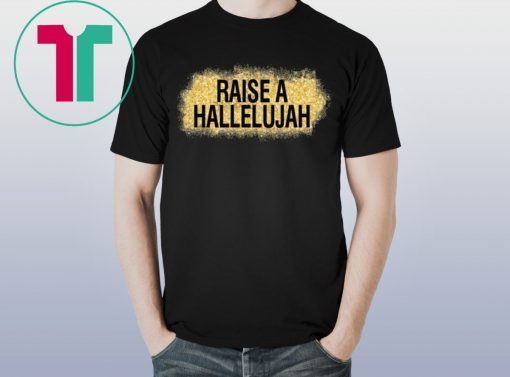 VINTAGE RAISE A HALLELUJAH T-SHIRT