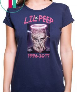 RIP lil peep 1996-2017 shirt