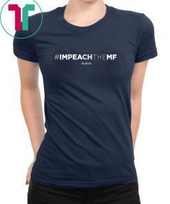 Rashida Tlaib Impeach The Mf Hashtag Classic T Shirt