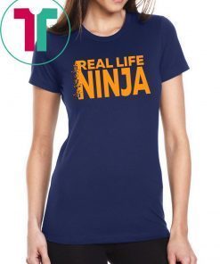 Real Life Ninja Unisex T-Shirt