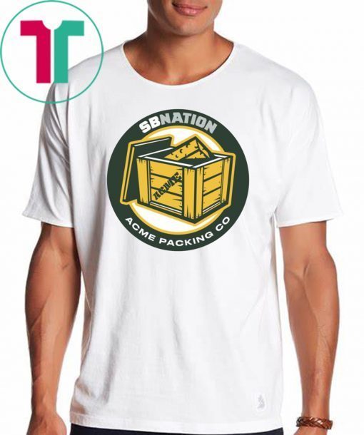 SB Nation’s Acme Packing Co Tee Shirt