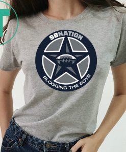 SB Nation’s Blogging The Boys Dallas Cowboys Tee Shirt