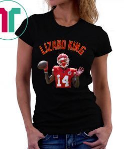 Official Sammy Watkins The Lizard King T-Shirt