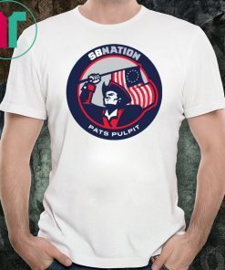 Sb Nation Pats Pulpit New England Patriots Shirt
