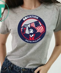 Sb Nation Pats Pulpit New England Patriots Shirt