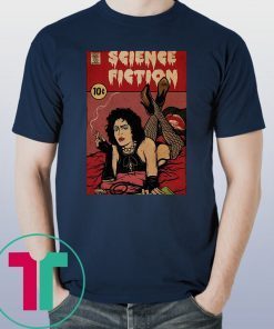Science fiction the rocky horror picture show shirt