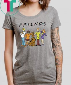 Scooby Doo Friends shirt