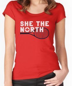 She The North Tee Shirt