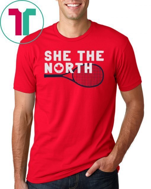 She The North Tee Shirt