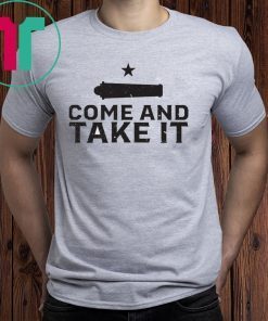 Skeeters Come And Take It Shirt