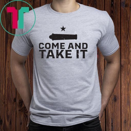 Skeeters Come And Take It Shirt