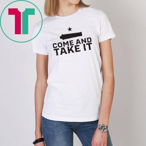 Skeeters Come And Take It Shirt