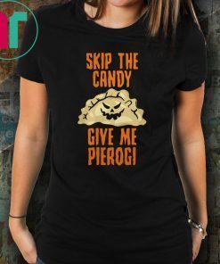 Skip The Candy Give Me Period Halloween Shirt